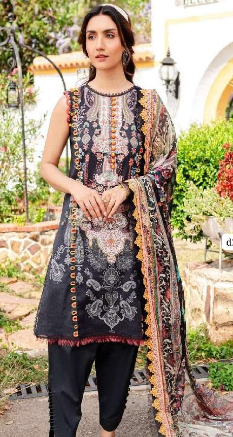 Urbane Chiffon Collection 2024  Volume 2 by Jade